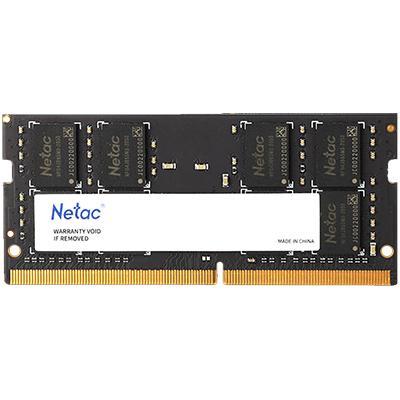 Netac DDR4 So-DIMM      Memory bank