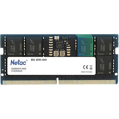 Netac DDR5 So-DIMM     Memory bank