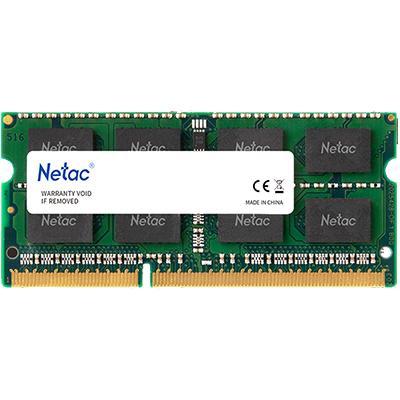 Netac DDR3 So-DIMM       Memory bank